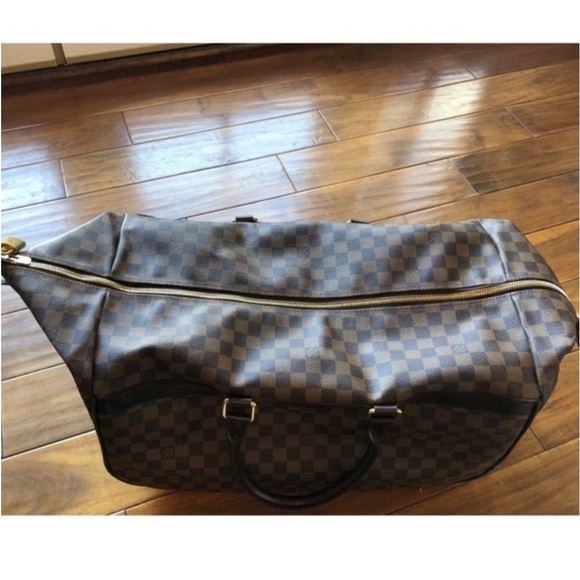 Louis Vuitton Damier Ebene Eole Convertible Rolling - Picture 4 of 13
